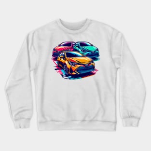 Toyota Corolla Crewneck Sweatshirt